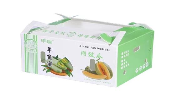 揭晓中空板水果箱的特点